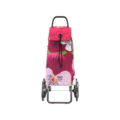 Rolser Shopping Trolley Rolser I-Max Taku 4 Wheels 2
